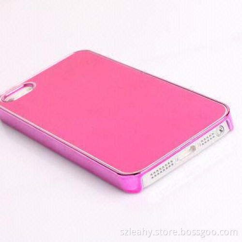 Good Feeling Simple Design Aluminum Case for iPhone
